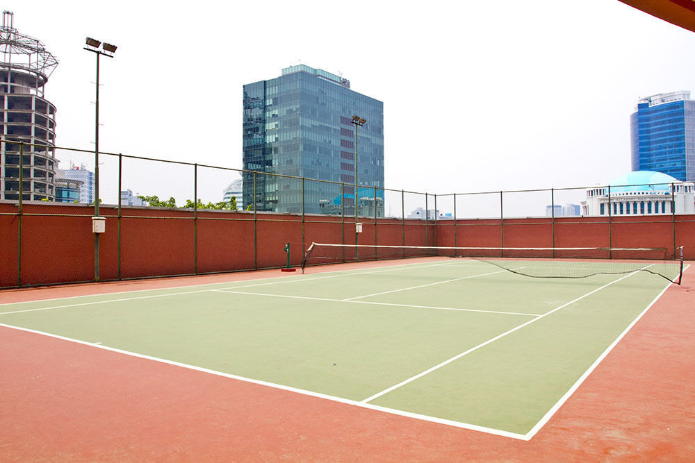 Nam Center Hotel Kemayoran Джакарта Екстериор снимка