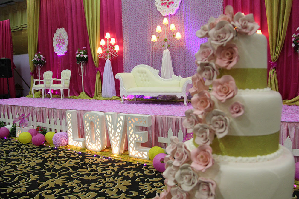 Nam Center Hotel Kemayoran Джакарта Екстериор снимка