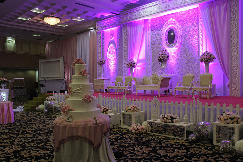 Nam Center Hotel Kemayoran Джакарта Екстериор снимка