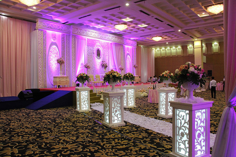Nam Center Hotel Kemayoran Джакарта Екстериор снимка