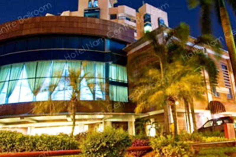 Nam Center Hotel Kemayoran Джакарта Екстериор снимка