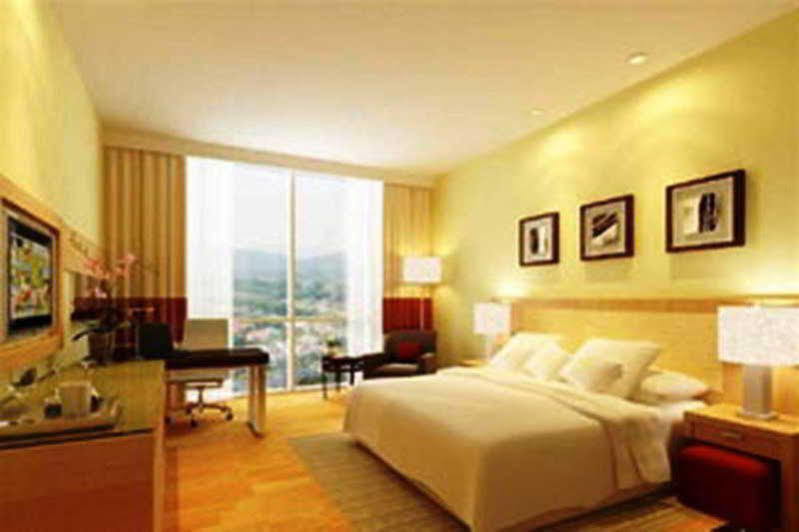 Nam Center Hotel Kemayoran Джакарта Екстериор снимка