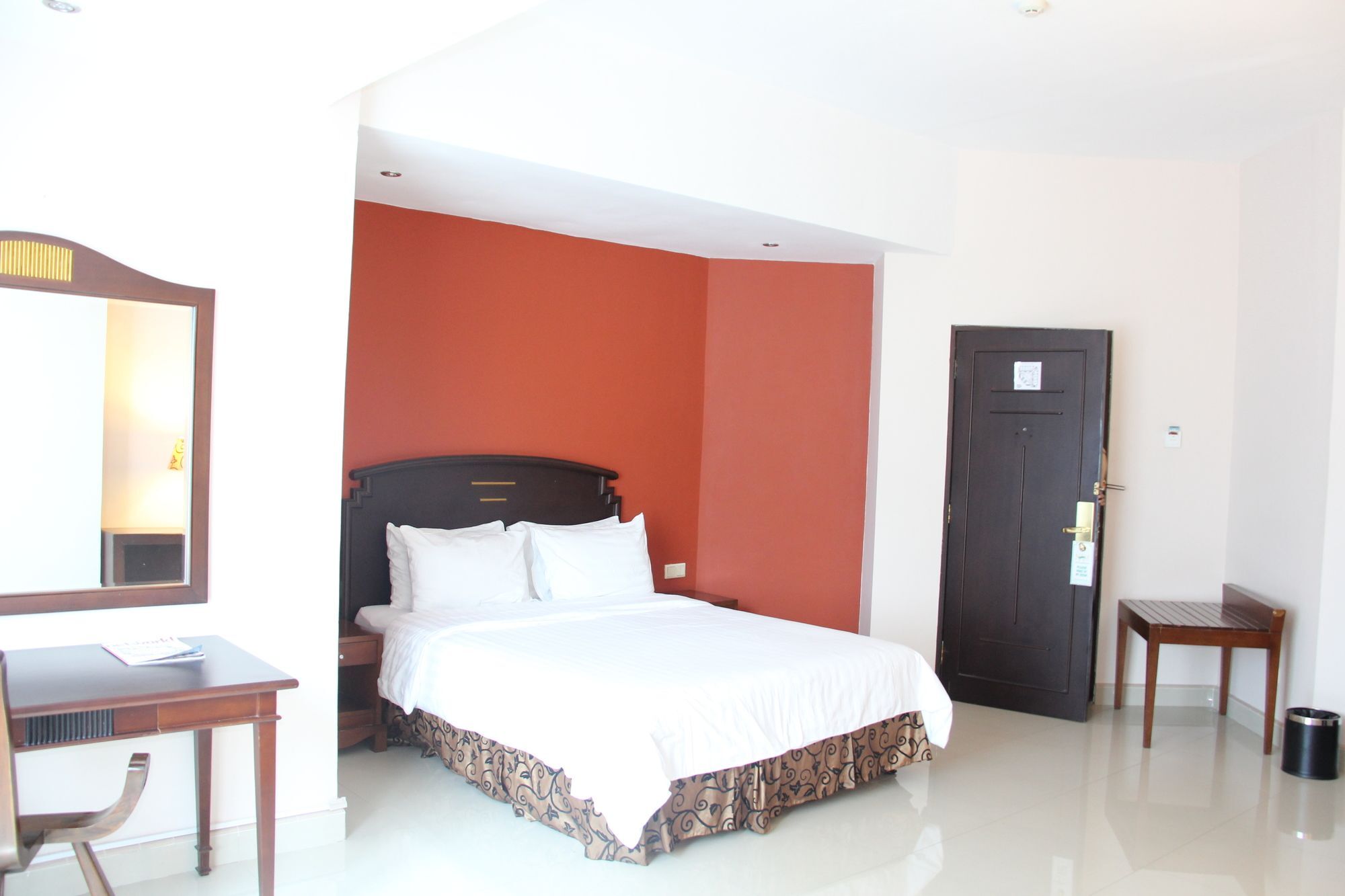 Nam Center Hotel Kemayoran Джакарта Екстериор снимка
